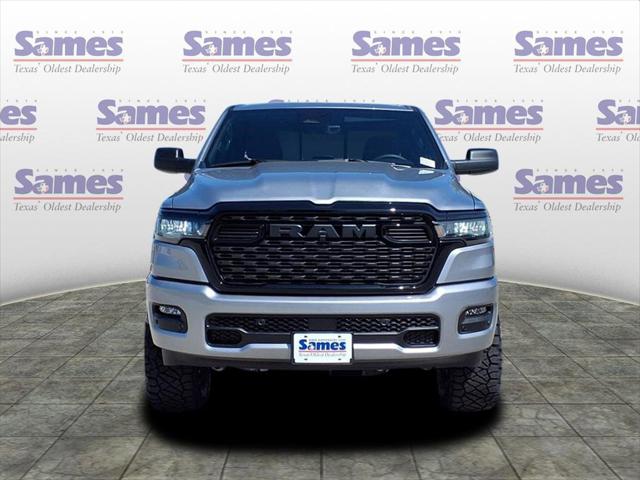 2025 RAM Ram 1500 RAM 1500 TRADESMAN CREW CAB 4X4 57 BOX