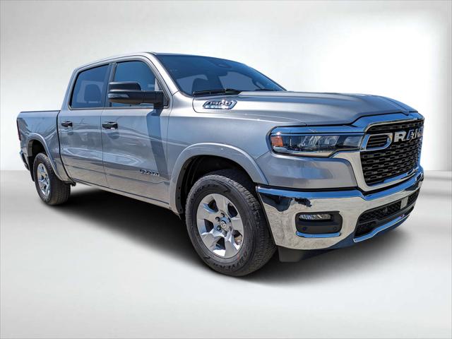 2025 RAM Ram 1500 RAM 1500 BIG HORN CREW CAB 4X2 57 BOX