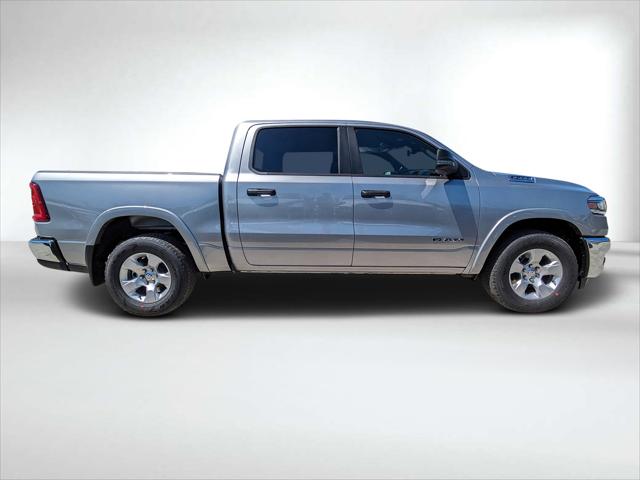 2025 RAM Ram 1500 RAM 1500 BIG HORN CREW CAB 4X2 57 BOX