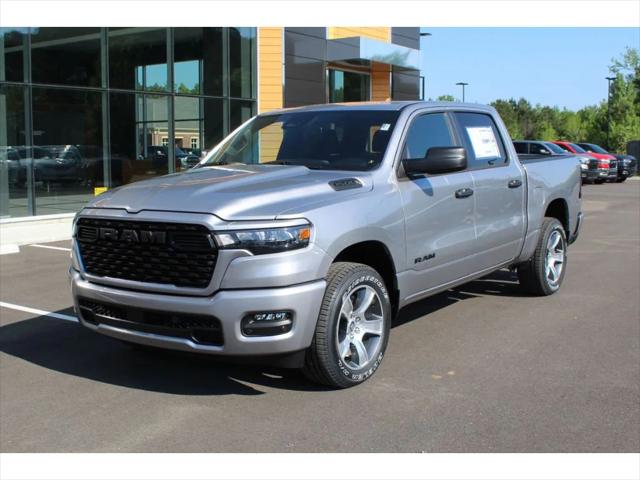 2025 RAM Ram 1500 RAM 1500 TRADESMAN CREW CAB 4X4 57 BOX