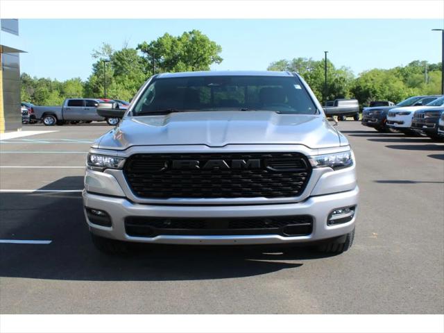 2025 RAM Ram 1500 RAM 1500 TRADESMAN CREW CAB 4X4 57 BOX
