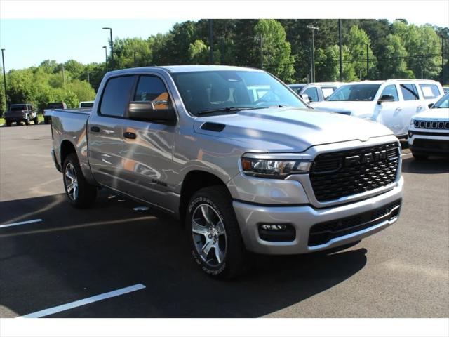 2025 RAM Ram 1500 RAM 1500 TRADESMAN CREW CAB 4X4 57 BOX