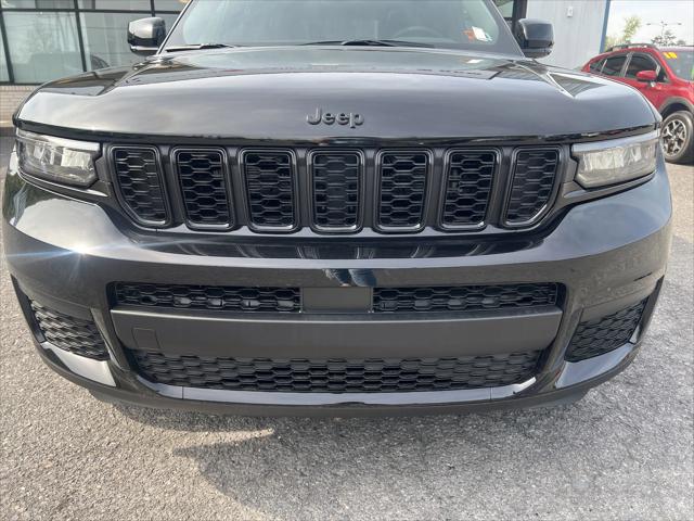 2025 Jeep Grand Cherokee GRAND CHEROKEE L ALTITUDE X 4X4