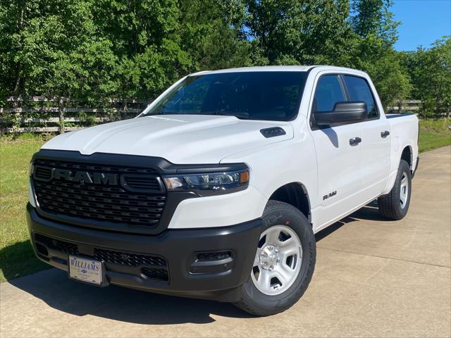 2025 RAM Ram 1500 RAM 1500 TRADESMAN CREW CAB 4X4 57 BOX