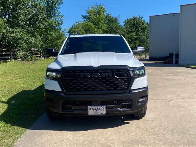 2025 RAM Ram 1500 RAM 1500 TRADESMAN CREW CAB 4X4 57 BOX