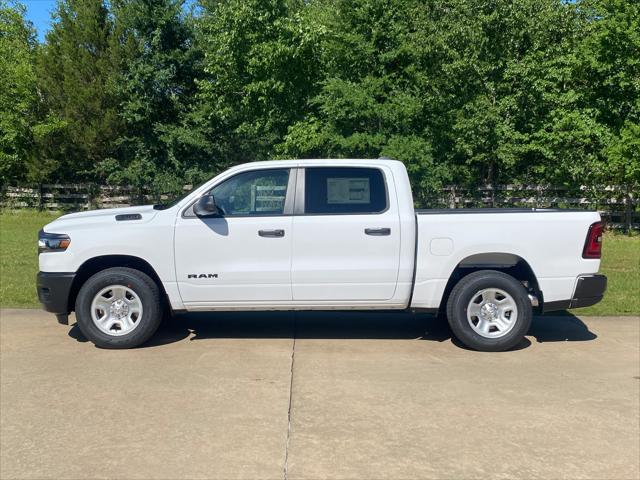 2025 RAM Ram 1500 RAM 1500 TRADESMAN CREW CAB 4X4 57 BOX