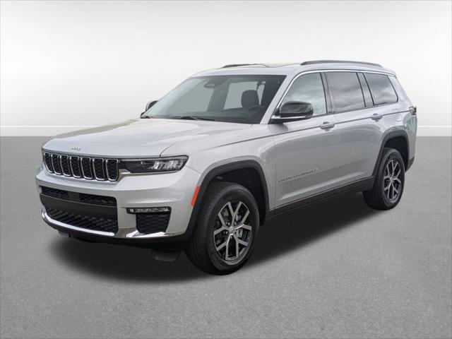 2025 Jeep Grand Cherokee GRAND CHEROKEE L LIMITED 4X2