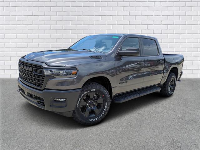 2025 RAM Ram 1500 RAM 1500 WARLOCK CREW CAB 4X4 57 BOX
