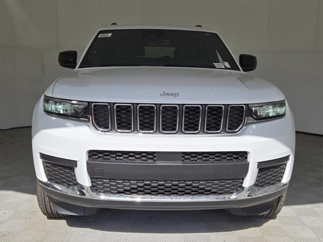 2025 Jeep Grand Cherokee GRAND CHEROKEE L LAREDO 4X2