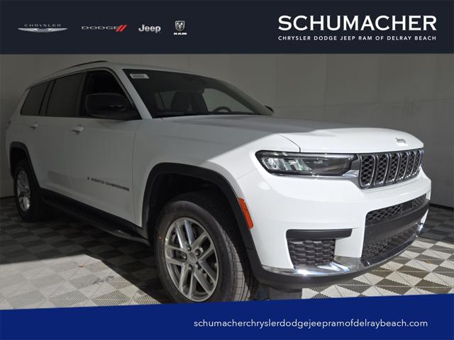 2025 Jeep Grand Cherokee GRAND CHEROKEE L LAREDO 4X2