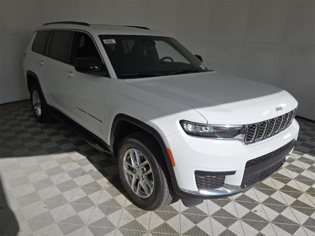 2025 Jeep Grand Cherokee GRAND CHEROKEE L LAREDO 4X2
