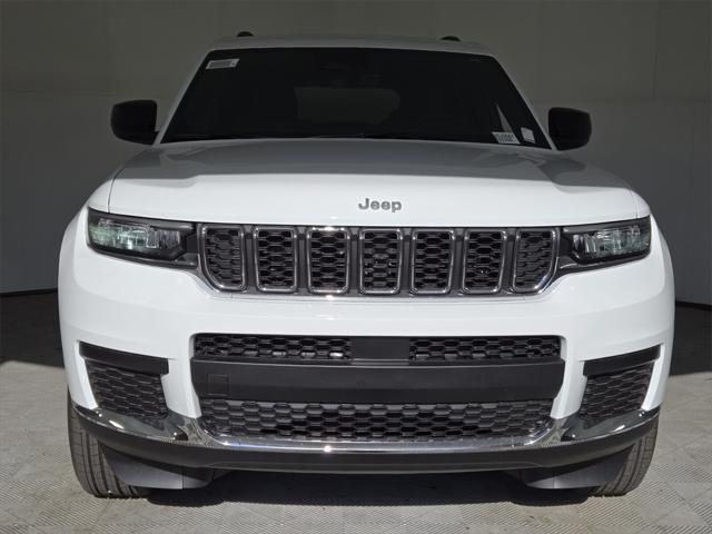 2025 Jeep Grand Cherokee GRAND CHEROKEE L LAREDO 4X2