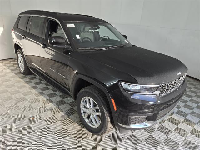 2025 Jeep Grand Cherokee GRAND CHEROKEE L LAREDO 4X2