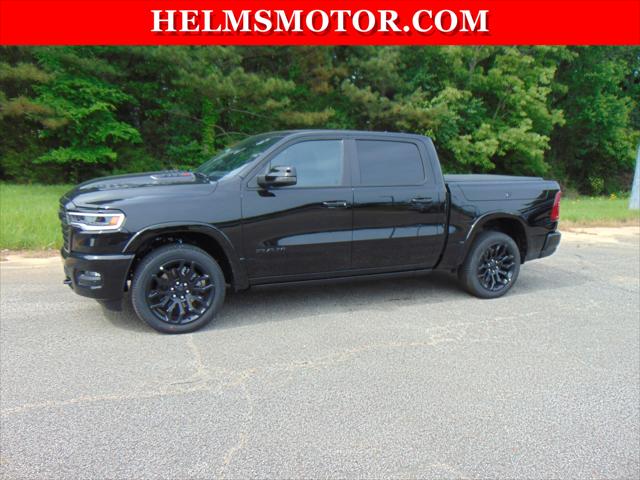 2025 RAM Ram 1500 RAM 1500 LIMITED CREW CAB 4X4 57 BOX