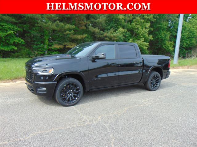 2025 RAM Ram 1500 RAM 1500 LIMITED CREW CAB 4X4 57 BOX