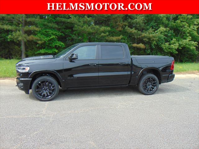 2025 RAM Ram 1500 RAM 1500 LIMITED CREW CAB 4X4 57 BOX