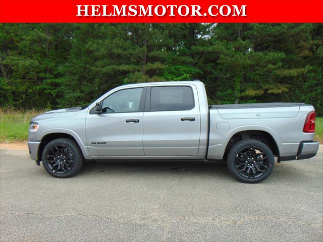 2025 RAM Ram 1500 RAM 1500 LIMITED CREW CAB 4X4 57 BOX
