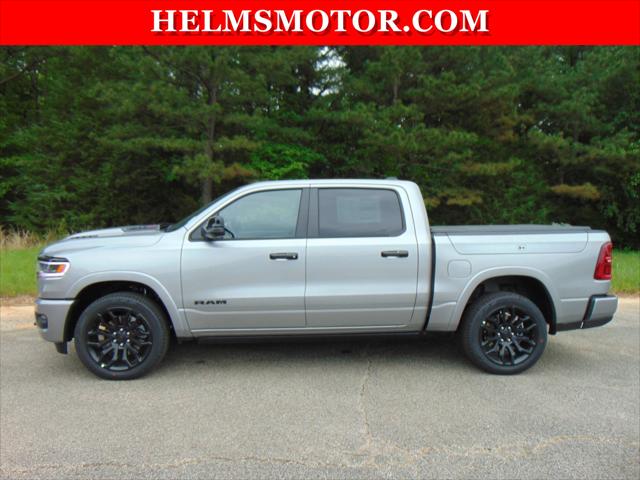 2025 RAM Ram 1500 RAM 1500 LIMITED CREW CAB 4X4 57 BOX