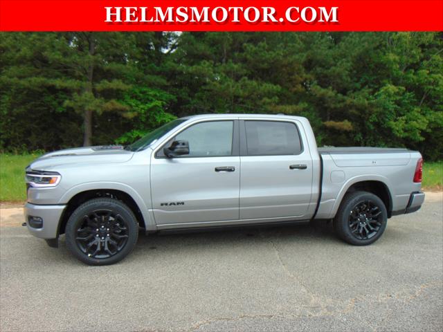 2025 RAM Ram 1500 RAM 1500 LIMITED CREW CAB 4X4 57 BOX