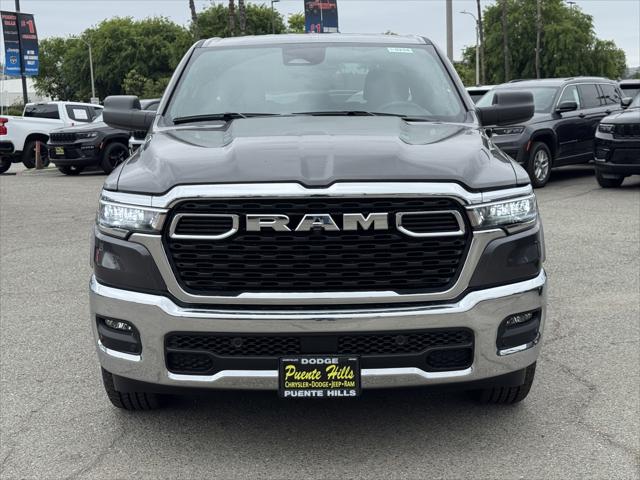 2025 RAM Ram 1500 RAM 1500 BIG HORN QUAD CAB 4X2 64 BOX