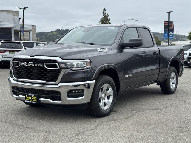 2025 RAM Ram 1500 RAM 1500 BIG HORN QUAD CAB 4X2 64 BOX
