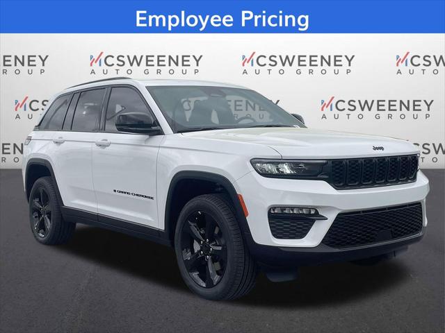 2025 Jeep Grand Cherokee GRAND CHEROKEE LIMITED 4X2