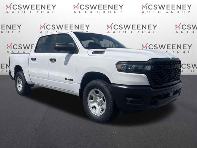2025 RAM Ram 1500 RAM 1500 TRADESMAN CREW CAB 4X2 57 BOX