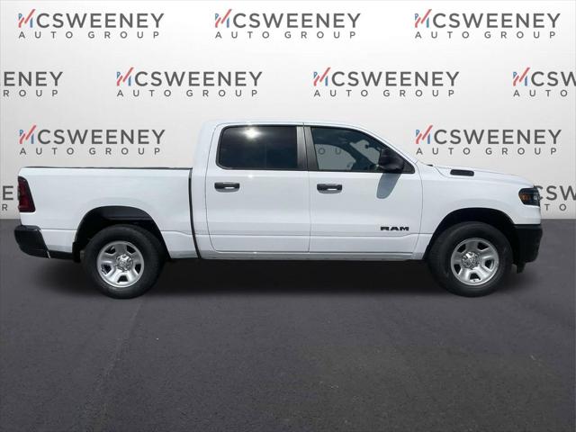 2025 RAM Ram 1500 RAM 1500 TRADESMAN CREW CAB 4X2 57 BOX