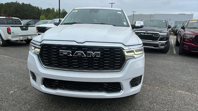 2025 RAM Ram 1500 RAM 1500 TUNGSTEN CREW CAB 4X4 57 BOX