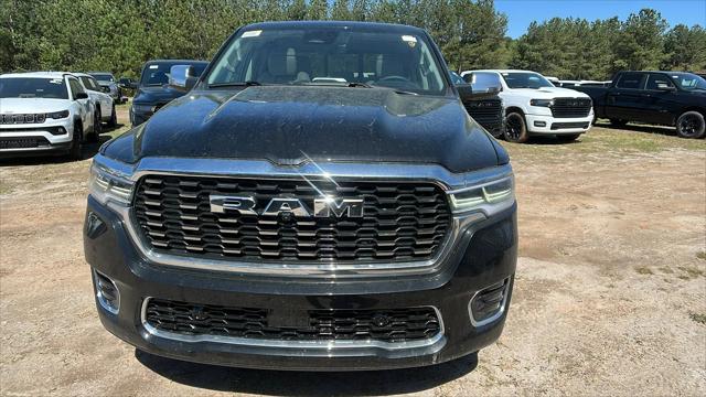 2025 RAM Ram 1500 RAM 1500 TUNGSTEN CREW CAB 4X4 57 BOX