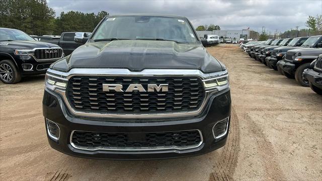 2025 RAM Ram 1500 RAM 1500 TUNGSTEN CREW CAB 4X4 57 BOX