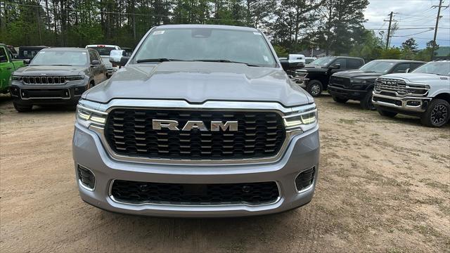 2025 RAM Ram 1500 RAM 1500 TUNGSTEN CREW CAB 4X4 57 BOX