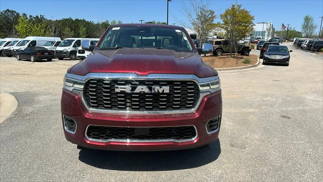 2025 RAM Ram 1500 RAM 1500 TUNGSTEN CREW CAB 4X4 57 BOX