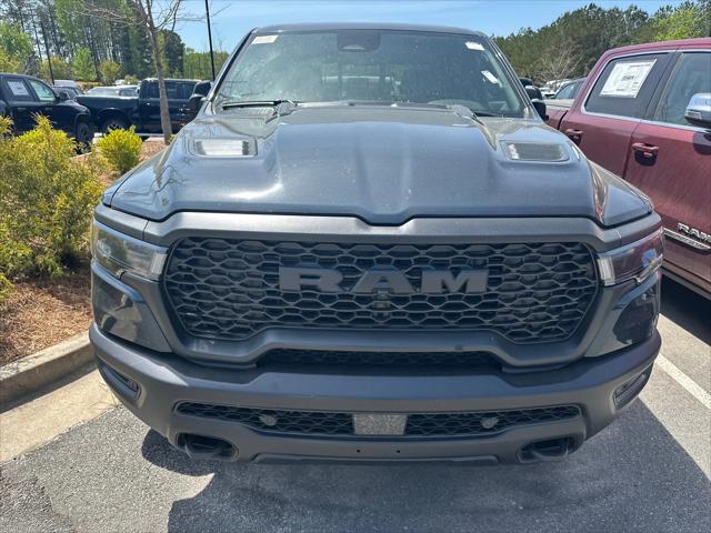 2025 RAM Ram 1500 RAM 1500 REBEL CREW CAB 4X4 57 BOX