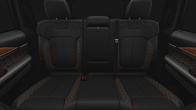 2025 Jeep Grand Cherokee GRAND CHEROKEE SUMMIT RESERVE 4X4