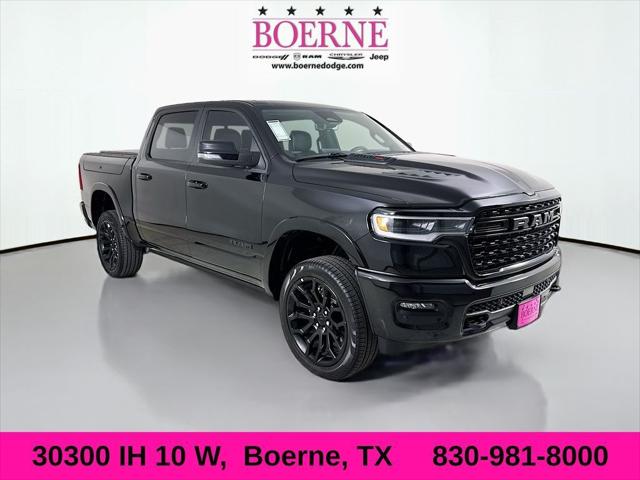 2025 RAM Ram 1500 RAM 1500 LIMITED CREW CAB 4X4 57 BOX