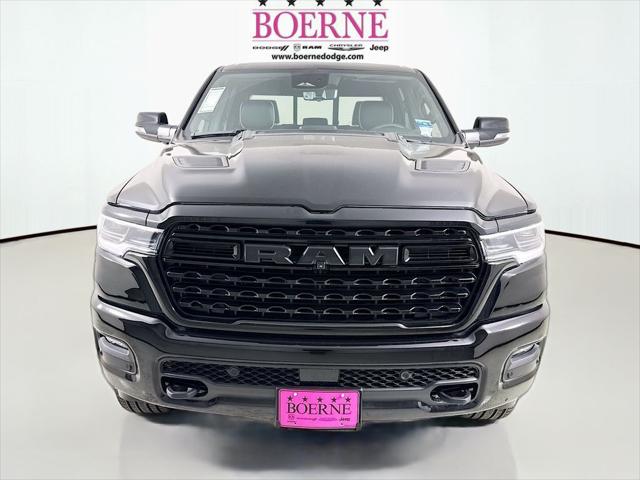2025 RAM Ram 1500 RAM 1500 LIMITED CREW CAB 4X4 57 BOX