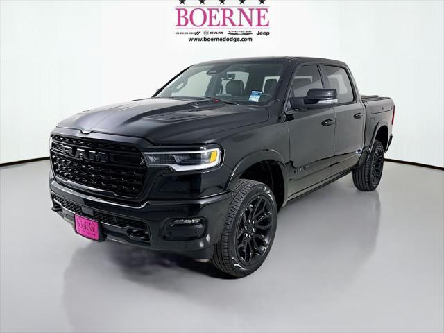 2025 RAM Ram 1500 RAM 1500 LIMITED CREW CAB 4X4 57 BOX