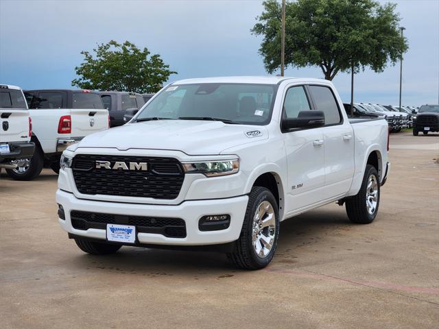 2025 RAM Ram 1500 RAM 1500 LONE STAR CREW CAB 4X2 57 BOX
