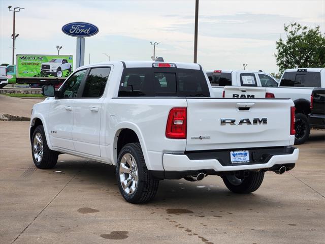 2025 RAM Ram 1500 RAM 1500 LONE STAR CREW CAB 4X2 57 BOX