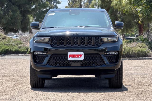 2025 Jeep Grand Cherokee GRAND CHEROKEE SUMMIT 4X4