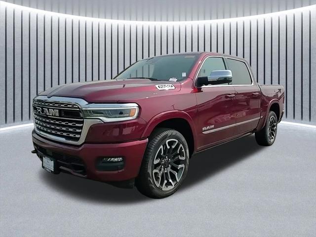 2025 RAM Ram 1500 RAM 1500 LIMITED CREW CAB 4X4 57 BOX