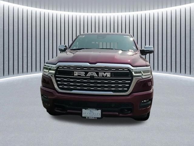 2025 RAM Ram 1500 RAM 1500 LIMITED CREW CAB 4X4 57 BOX
