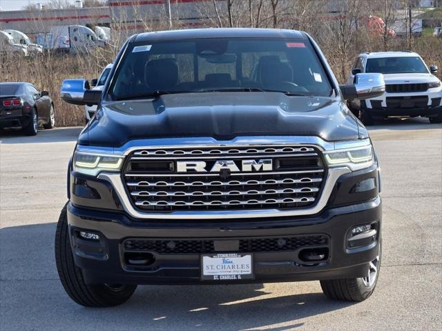 2025 RAM Ram 1500 RAM 1500 LIMITED CREW CAB 4X4 57 BOX 2025 RAM Ram 1500 RAM 1500 LIMITED CREW CAB 4X4 57 BOX