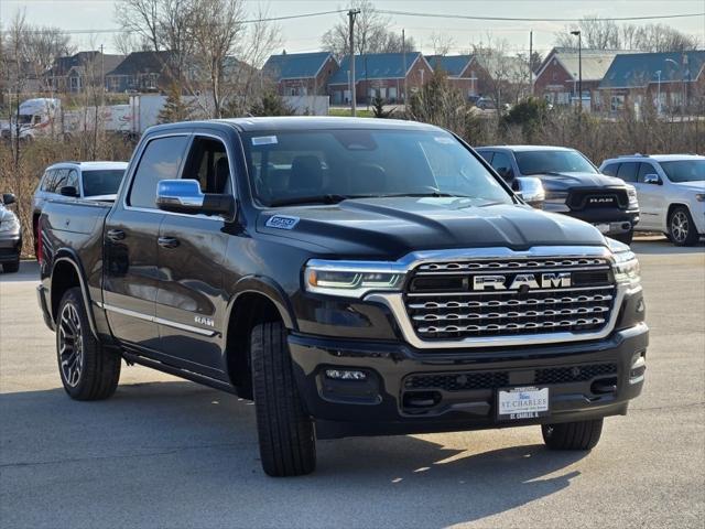 2025 RAM Ram 1500 RAM 1500 LIMITED CREW CAB 4X4 57 BOX 2025 RAM Ram 1500 RAM 1500 LIMITED CREW CAB 4X4 57 BOX