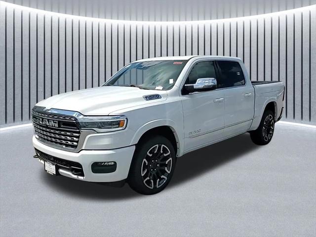 2025 RAM Ram 1500 RAM 1500 LIMITED CREW CAB 4X4 57 BOX