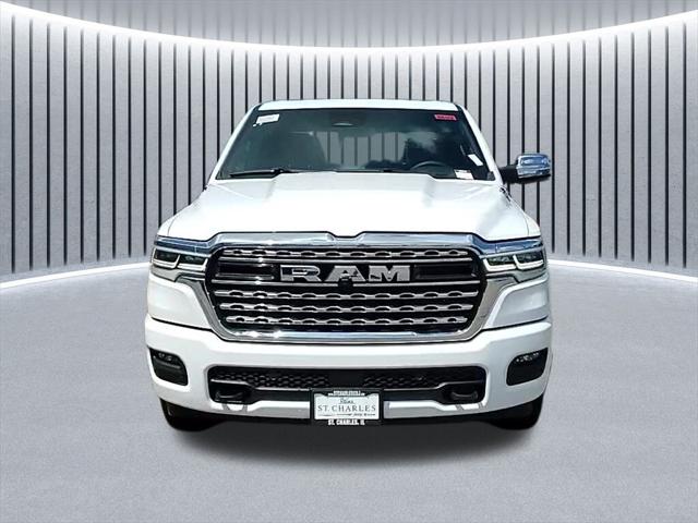 2025 RAM Ram 1500 RAM 1500 LIMITED CREW CAB 4X4 57 BOX