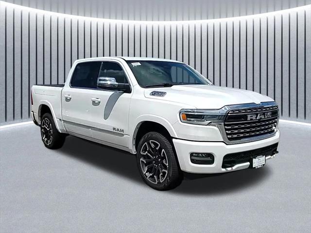2025 RAM Ram 1500 RAM 1500 LIMITED CREW CAB 4X4 57 BOX