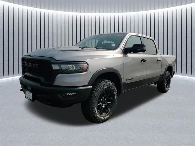 2025 RAM Ram 1500 RAM 1500 REBEL CREW CAB 4X4 57 BOX