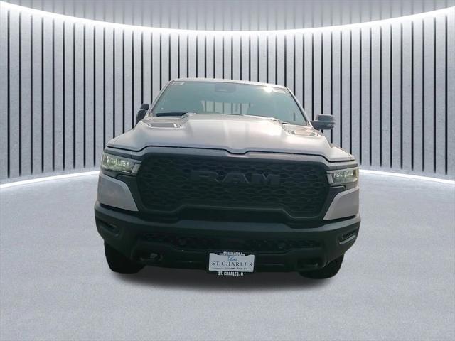 2025 RAM Ram 1500 RAM 1500 REBEL CREW CAB 4X4 57 BOX